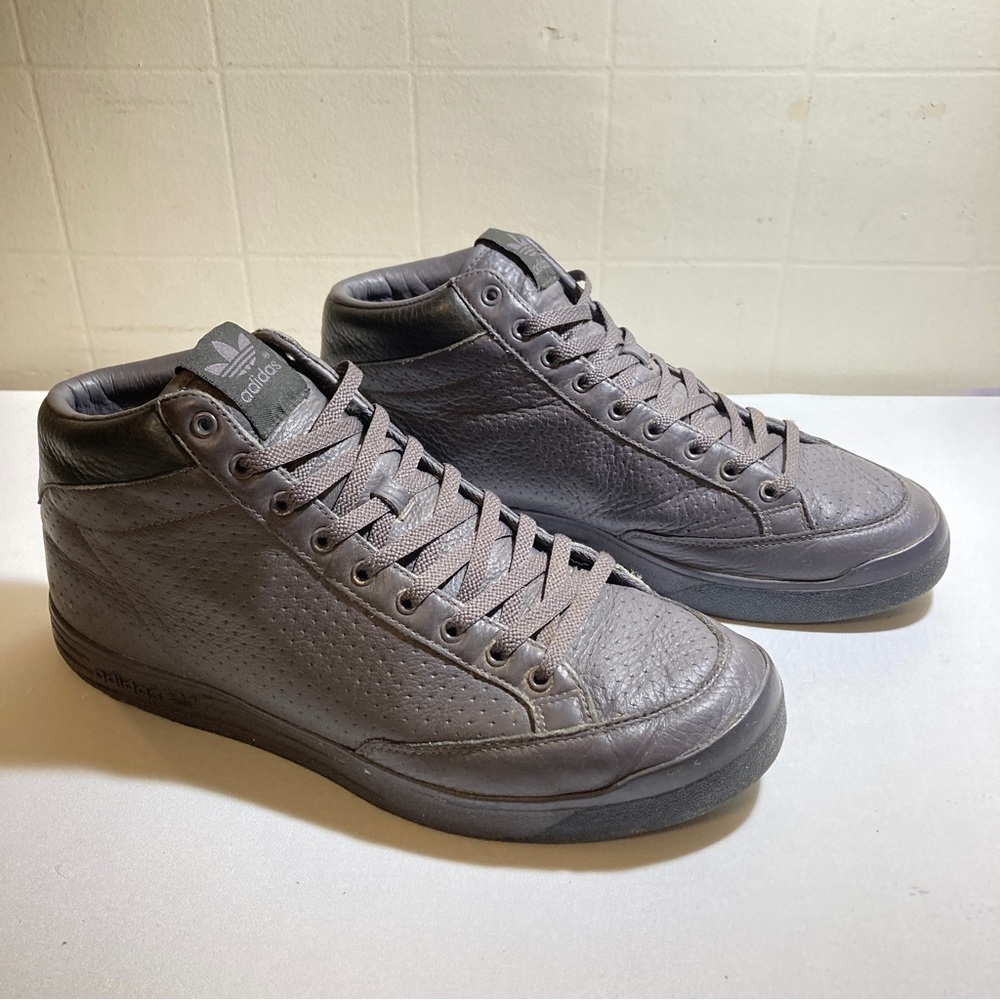 Adidas Rod Laver Leather Hi top